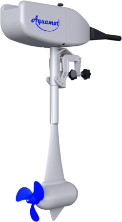 Außenbordmotoren Trend 1.1 & 1.6