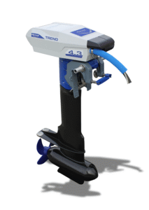 NEU: Außenbordmotor Trend 2.2 & 4.3